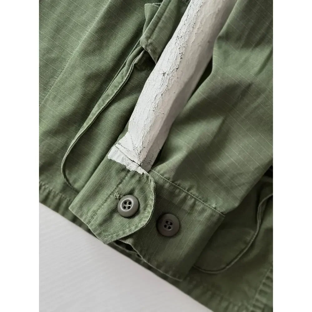 VERY RARE Labrat x Yoshida Porter M65 Ripstop Field Cotton - Picture 8 of 9